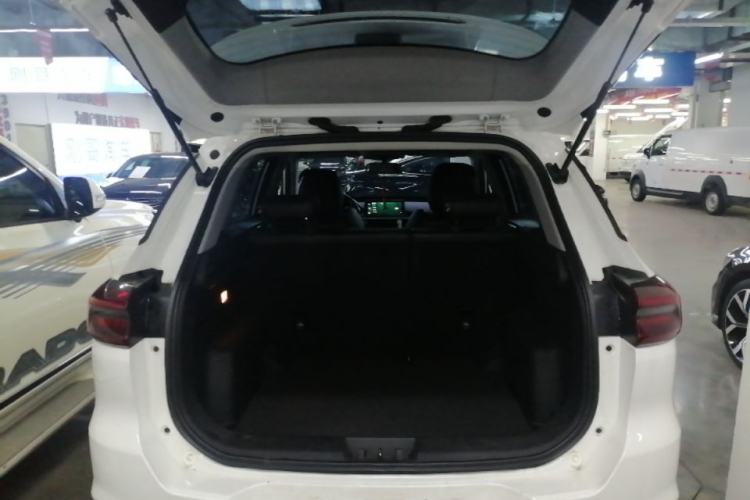 Used Chery Tiggo 7 2020 Discovery Edition 1.5T CVT Discovery No.1 Trunk