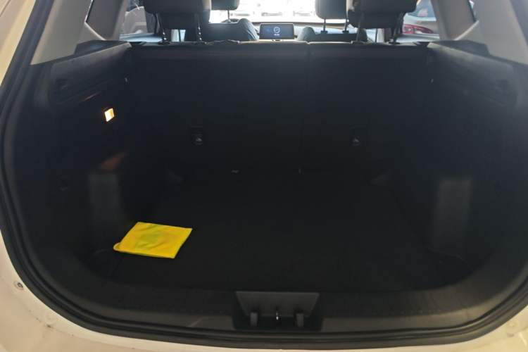 Used Chery Tiggo 7 2020 1.5T CVT Elite Model Trunk
