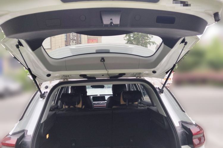 Used Chery Tiggo 7 2020 Discovery Edition 1.5T CVT Discovery No.1 Trunk