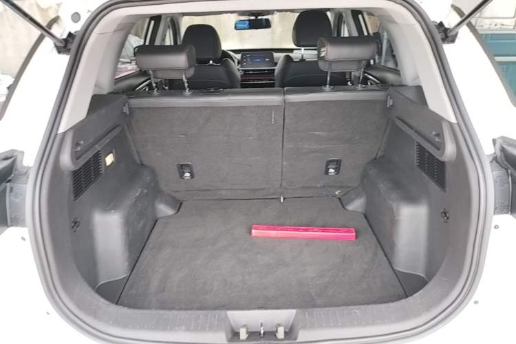 Used Chery Tiggo 7 2020 Discovery Edition 1.5T CVT Discovery No.1 Trunk