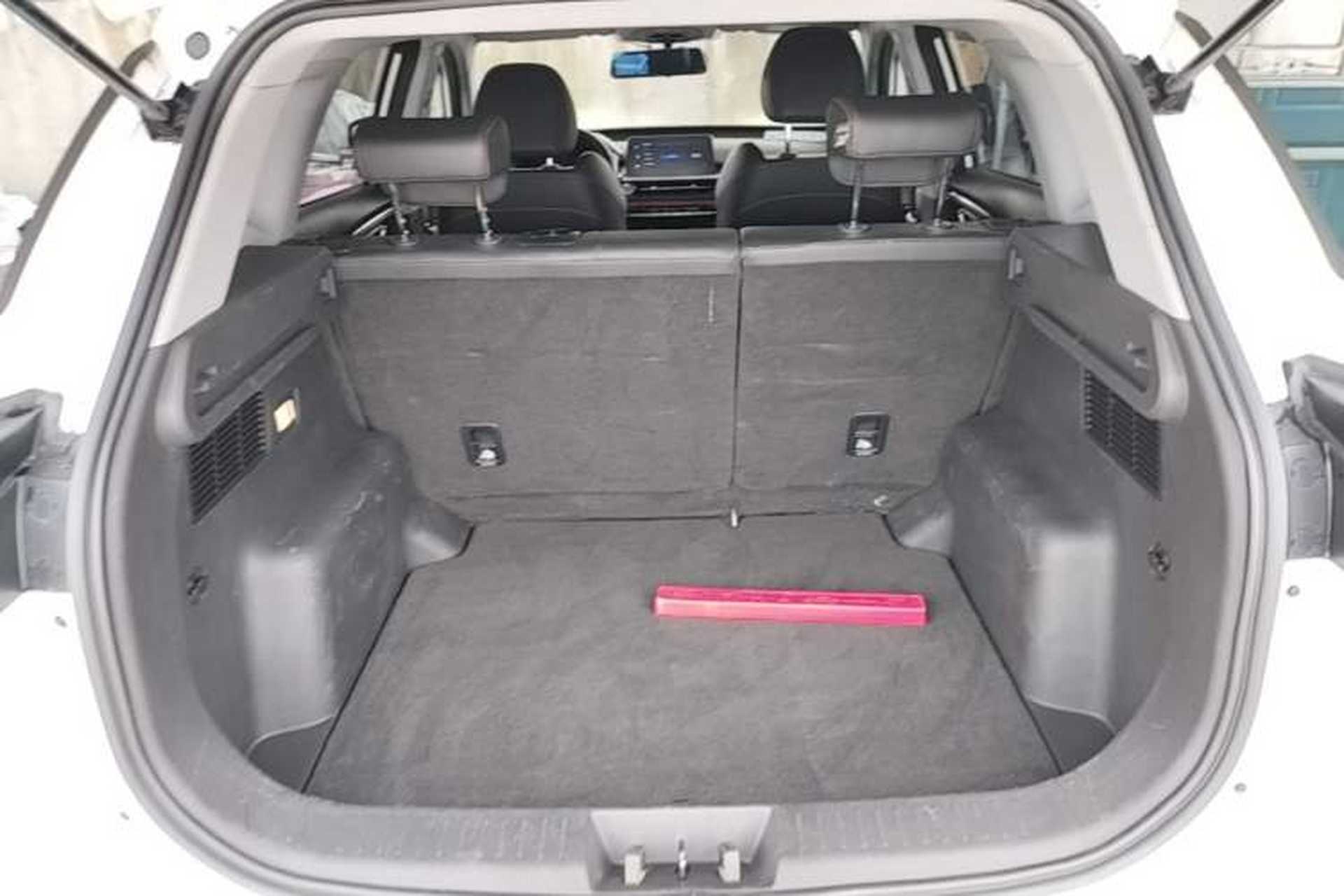 Used Chery Tiggo 7 2020 Discovery Edition 1.5T CVT Discovery No.1 Trunk