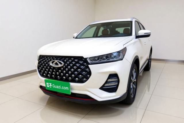 Used Chery Tiggo 7 2020 Discovery Edition 1.5T CVT Discovery No. 2