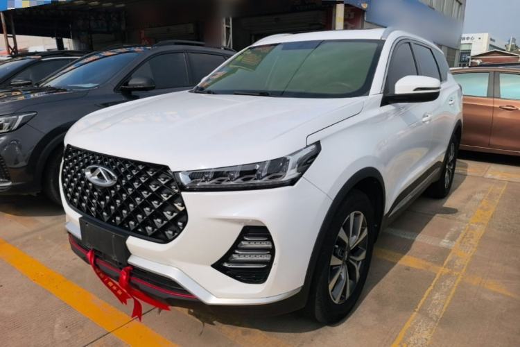Used Chery Tiggo 7 2020 Discovery Edition 1.5T CVT Discovery No. 2 Guazi used car, China used car export, Used car for sale, Used  cars, Cheapest cars for sale
