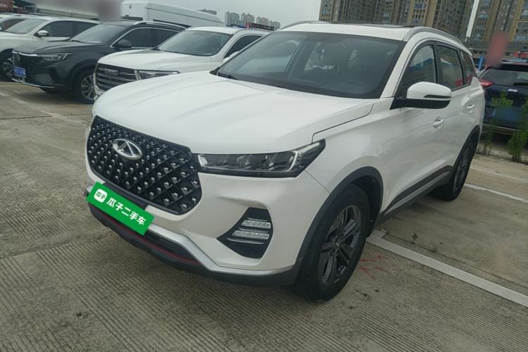 Used Chery Tiggo 7 2020 Discovery Edition 1.5T CVT Discovery No.1 Guazi used car, China used car export, Used car for sale, Used cars, Cheapest cars for sale