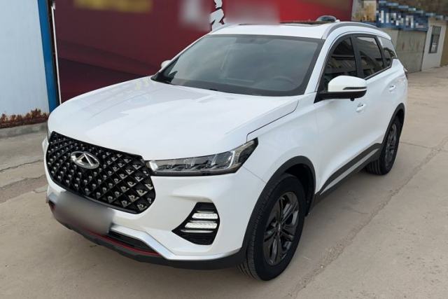 Used Chery Tiggo 7 2020 1.5T Manual Elite Model