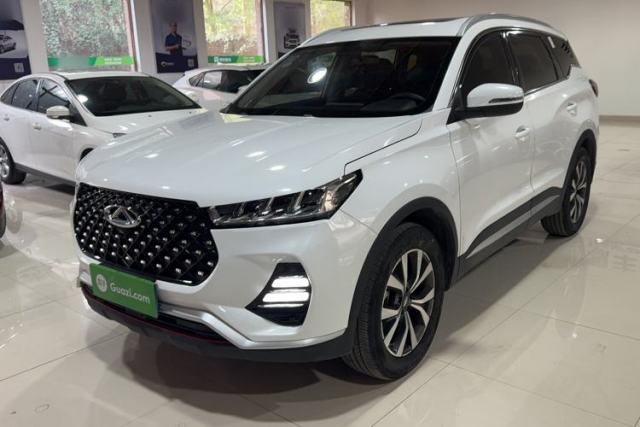 Chery Tiggo 7 2020 Discovery Edition 1.5T CVT Discovery No. 2 usado