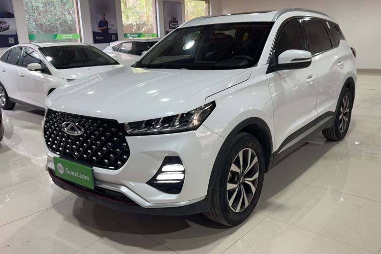 Ojetý Chery Tiggo 7 2020 Discovery Edition 1.5T CVT Discovery No. 2 Guazi used car, China used car export, Used car for sale, Used  cars, Cheapest cars for sale