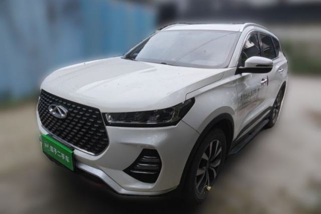 Used Chery Tiggo 7 2020 1.5T CVT Luxury Model
