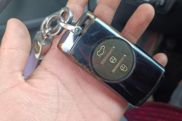 Used Chery Tiggo 7 2020 1.5T Manual Elite Model Vehicle Key