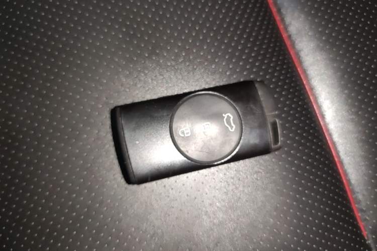 Used Chery Tiggo 7 2020 1.5T CVT Elite Model Vehicle Key