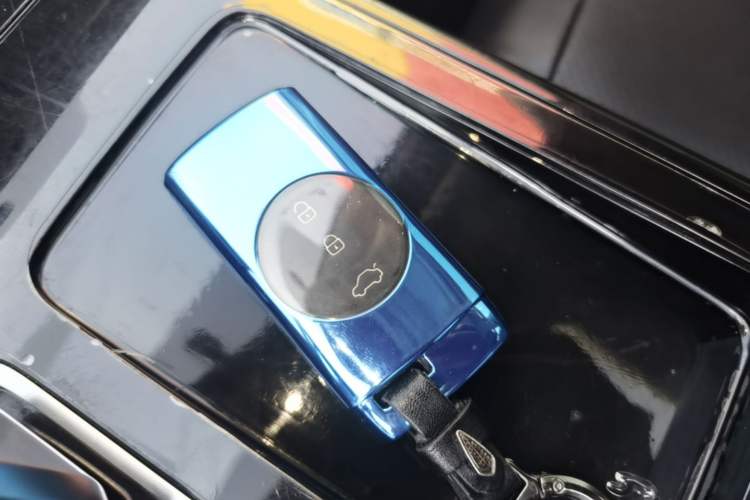 Used Chery Tiggo 7 2020 1.5T CVT Elite Model Vehicle Key