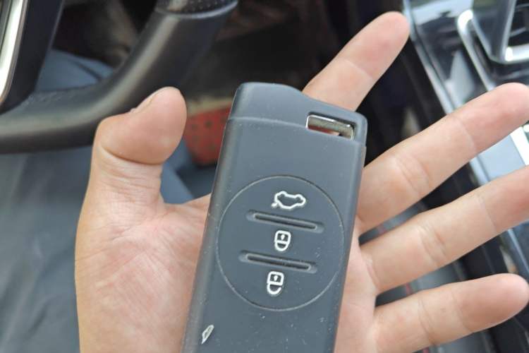 Used Chery Tiggo 7 2020 Discovery Edition 1.5T CVT Discovery No.1 Vehicle Key