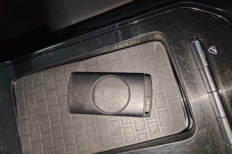 Used Chery Tiggo 7 2020 Discovery Edition 1.5T CVT Discovery No.1 Vehicle Key