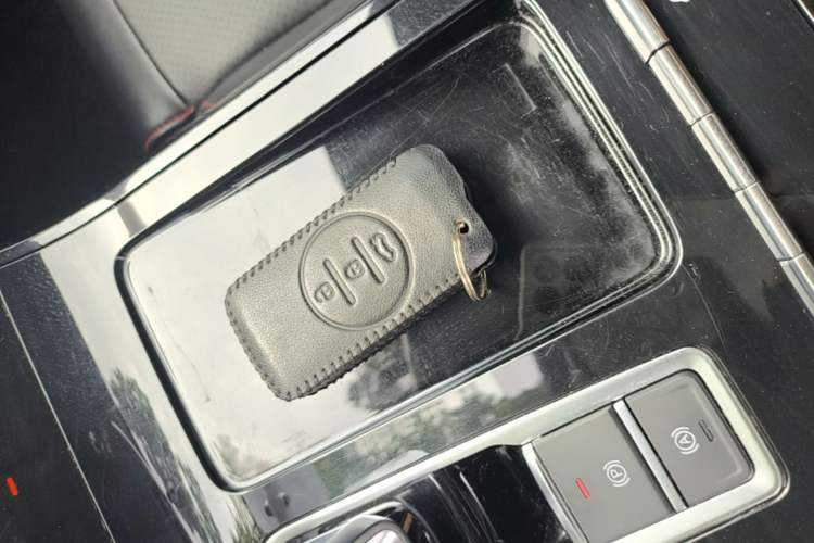 Used Chery Tiggo 7 2020 1.5T CVT Luxury Model Vehicle Key