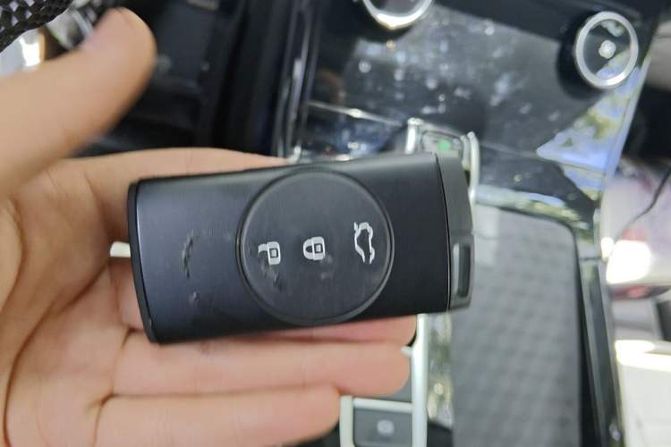 Used Chery Tiggo 7 2020 1.5T CVT Elite Model Vehicle Key