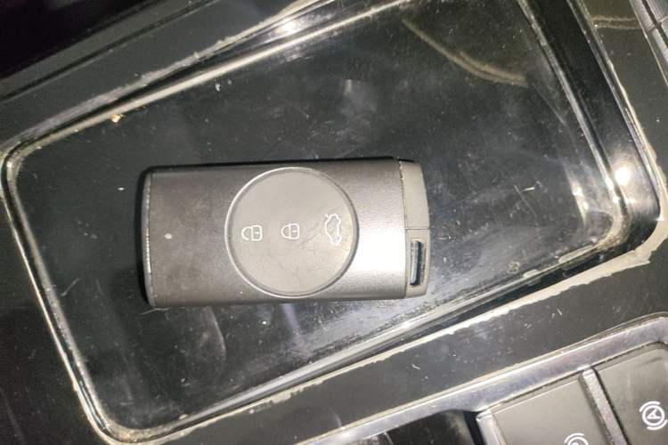 Used Chery Tiggo 7 2020 1.6T DCT JinPRO Vehicle Key