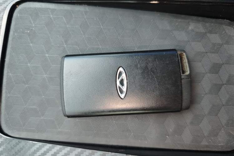 Used Chery Tiggo 7 2020 Discovery Edition 1.5T CVT Discovery No. 2 Vehicle Key