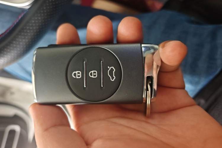 Used Chery Tiggo 7 2020 Discovery Edition 1.5T CVT Discovery No. 2 Vehicle Key