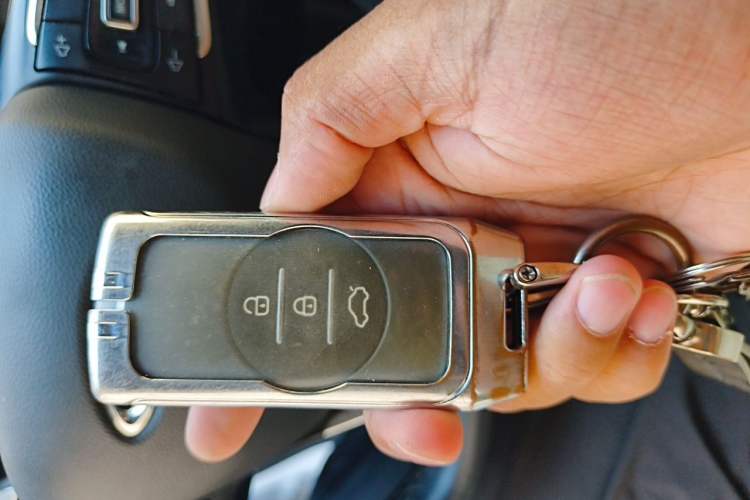 Used Chery Tiggo 7 2020 Discovery Edition 1.5T CVT Discovery No. 2 Vehicle Key