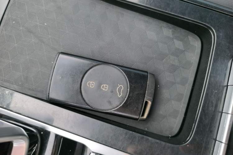 Used Chery Tiggo 7 2020 Discovery Edition 1.5T CVT Discovery No. 2 Vehicle Key