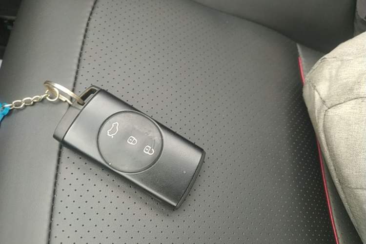 Used Chery Tiggo 7 2020 Discovery Edition 1.5T CVT Discovery No.1 Vehicle Key