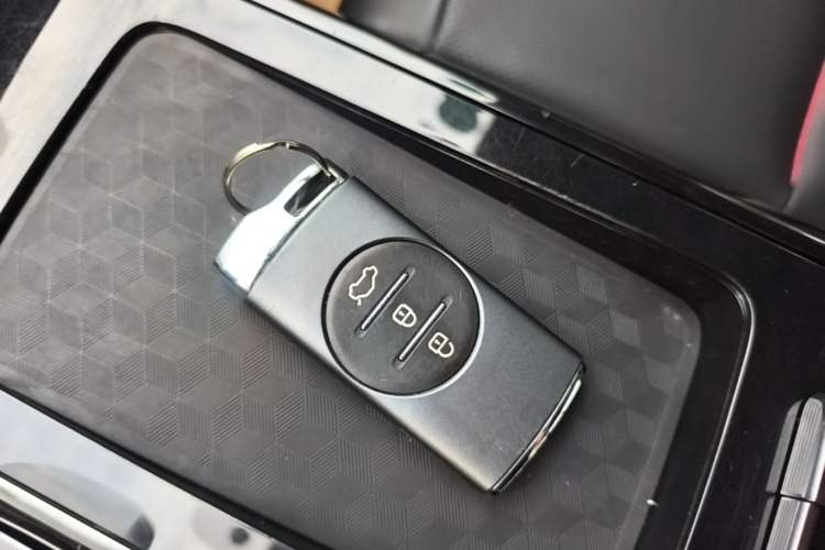 Used Chery Tiggo 7 2020 Discovery Edition 1.5T CVT Discovery No.1 Vehicle Key