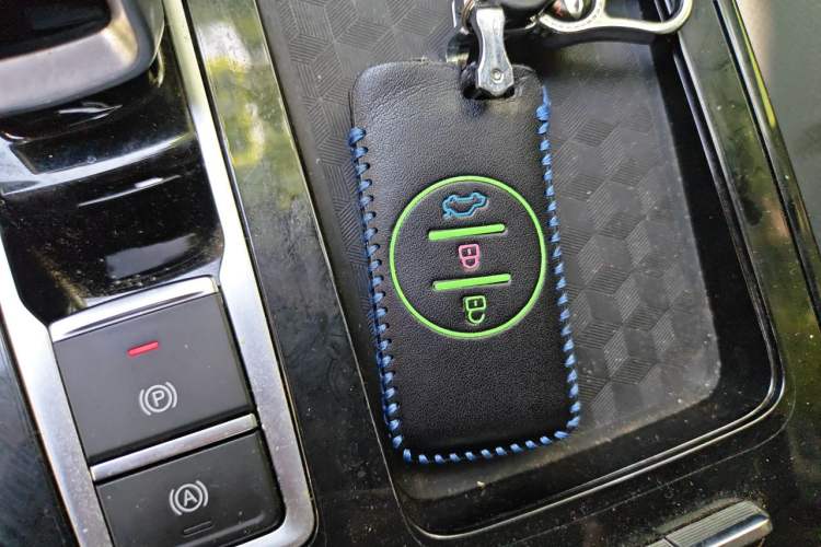 Used Chery Tiggo 7 2020 Discovery Edition 1.5T CVT Discovery No. 2 Vehicle Key