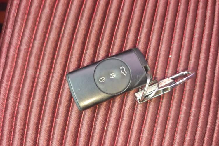 Used Chery Tiggo 7 2020 1.5T Manual Comfort Model Vehicle Key