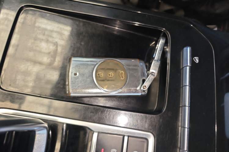 Used Chery Tiggo 7 2020 1.5T CVT Elite Model Vehicle Key