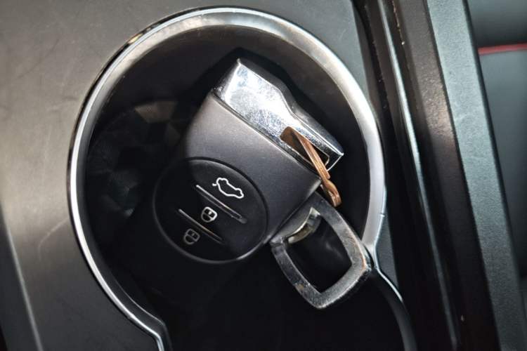 Used Chery Tiggo 7 2020 Discovery Edition 1.5T CVT Discovery No. 2 Vehicle Key