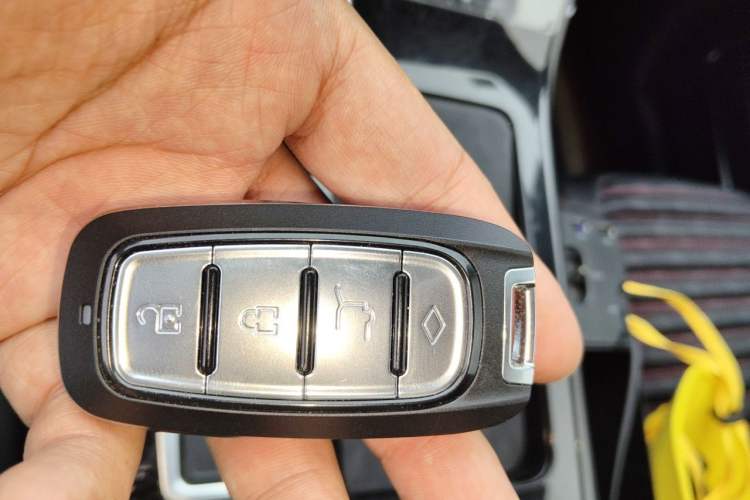 Used Chery Tiggo 7 2020 Discovery Edition 1.5T CVT Discovery No.1 Vehicle Key
