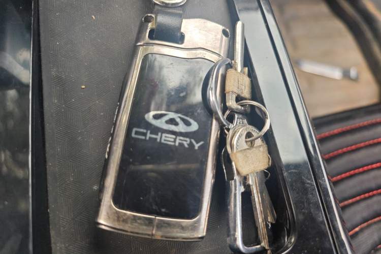 Used Chery Tiggo 7 2020 1.5T CVT Elite Model Vehicle Key