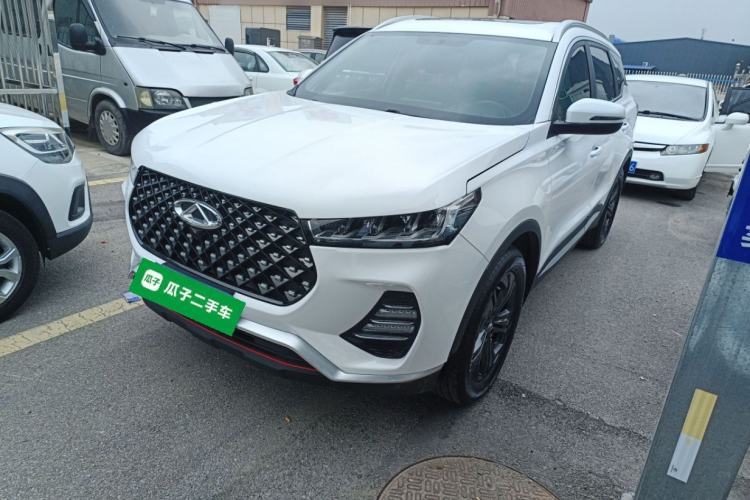 Used Chery Tiggo 7 2020 Discovery Edition 1.5T CVT Discovery No.1 Guazi used car, China used car export, Used car for sale, Used  cars, Cheapest cars for sale