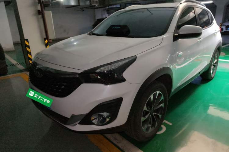 Used Chery Tiggo 7 2020 FLY Model 1.5T DCT Business Exclusive Version Guazi used car, China used car export, Used car for sale, Used cars, Cheapest cars for sale