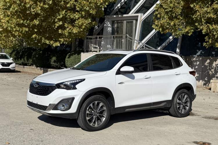 Used Chery Tiggo 7 2020 FLY Model 1.5T DCT Business Exclusive Version Guazi used car, China used car export, Used car for sale, Used  cars, Cheapest cars for sale