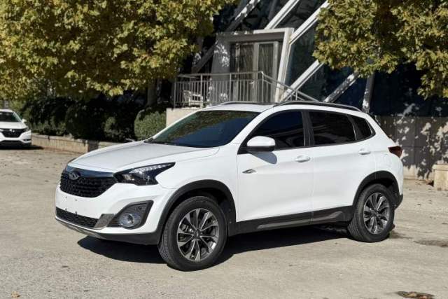Used Chery Tiggo 7 2020 FLY Model 1.5T DCT Business Exclusive Version