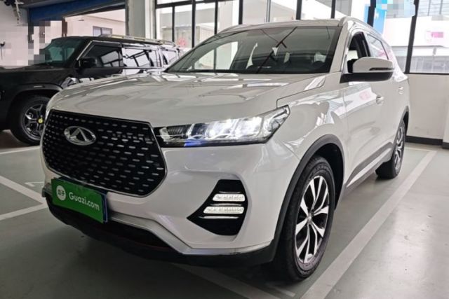 Used Chery Tiggo 7 2020 1.5T CVT Luxury Model