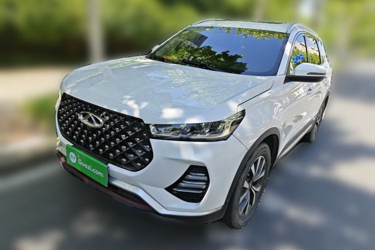 Used Chery Tiggo 7 2020 Discovery Edition 1.5T CVT Discovery No. 2 Guazi used car, China used car export, Used car for sale, Used cars, Cheapest cars for sale