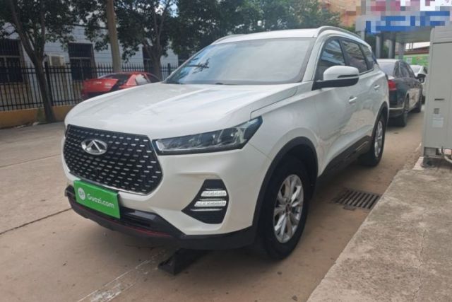 Używany Chery Tiggo 7 2020 1.5T Manual Comfort Model