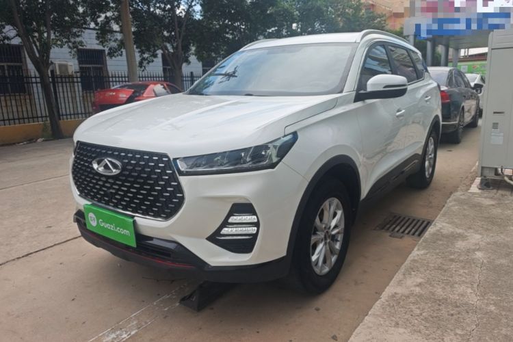 Used Chery Tiggo 7 2020 1.5T Manual Comfort Model Guazi used car, China used car export, Used car for sale, Used cars, Cheapest cars for sale