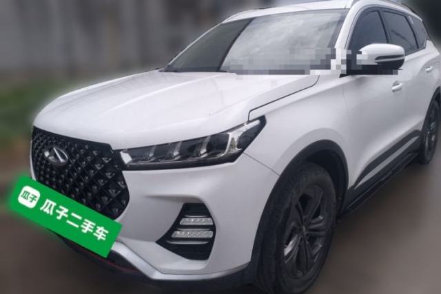 Chery Tiggo 7 2020 1.5T Manual Elite Model с пробегом