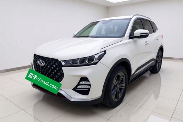 Chery Tiggo 7 2020 1.5T Manual Elite Model с пробегом