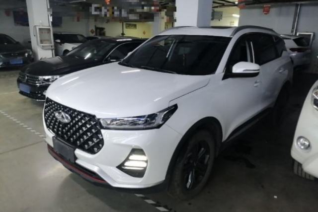 Used Chery Tiggo 7 2020 Discovery Edition 1.5T CVT Discovery No.1