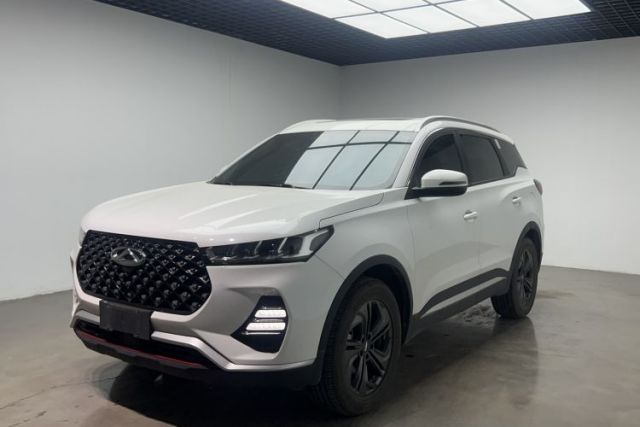 Used Chery Tiggo 7 2020 Discovery Edition 1.5T CVT Discovery No.1