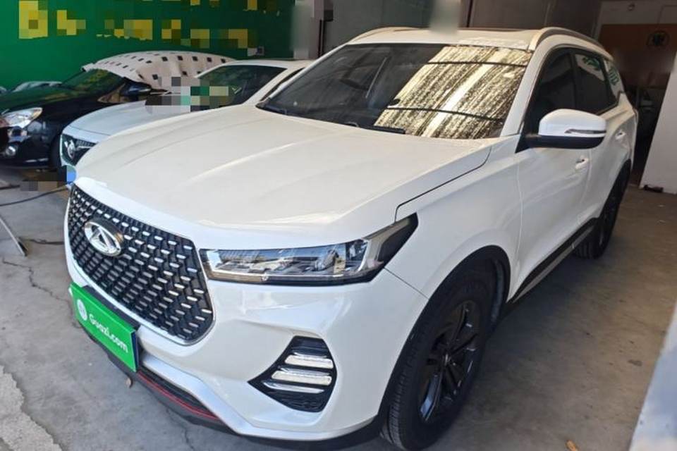 Chery Tiggo 7 2020
