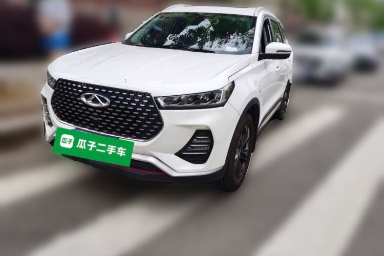 Used Chery Tiggo 7 2020 1.5T Manual Elite Model Guazi used car, China used car export, Used car for sale, Used cars, Cheapest cars for sale
