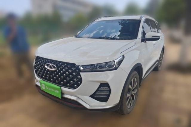 Used Chery Tiggo 7 2020 1.5T CVT Elite Model