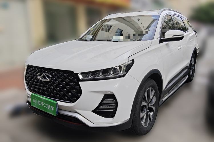 Used Chery Tiggo 7 2020 Discovery Edition 1.5T CVT Discovery No. 2 Guazi used car, China used car export, Used car for sale, Used  cars, Cheapest cars for sale