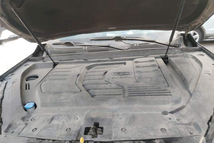 Used Chery Tiggo 7 2021 Supercharged Edition 1.6T DCT Super Warrior Engine Bay