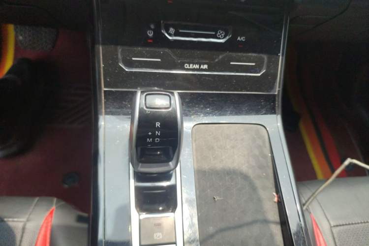 Used Chery Tiggo 7 2021 Supercharged Edition 1.6T DCT Super Warrior Gear Lever